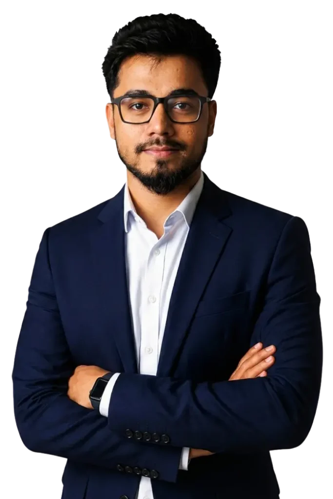 Iftekhar Chowdhury - Founder of oDeskStudio